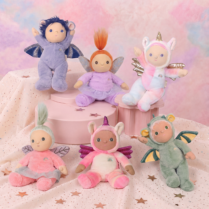 Fairy Flora (Limited Edition) Dinky Dinkum