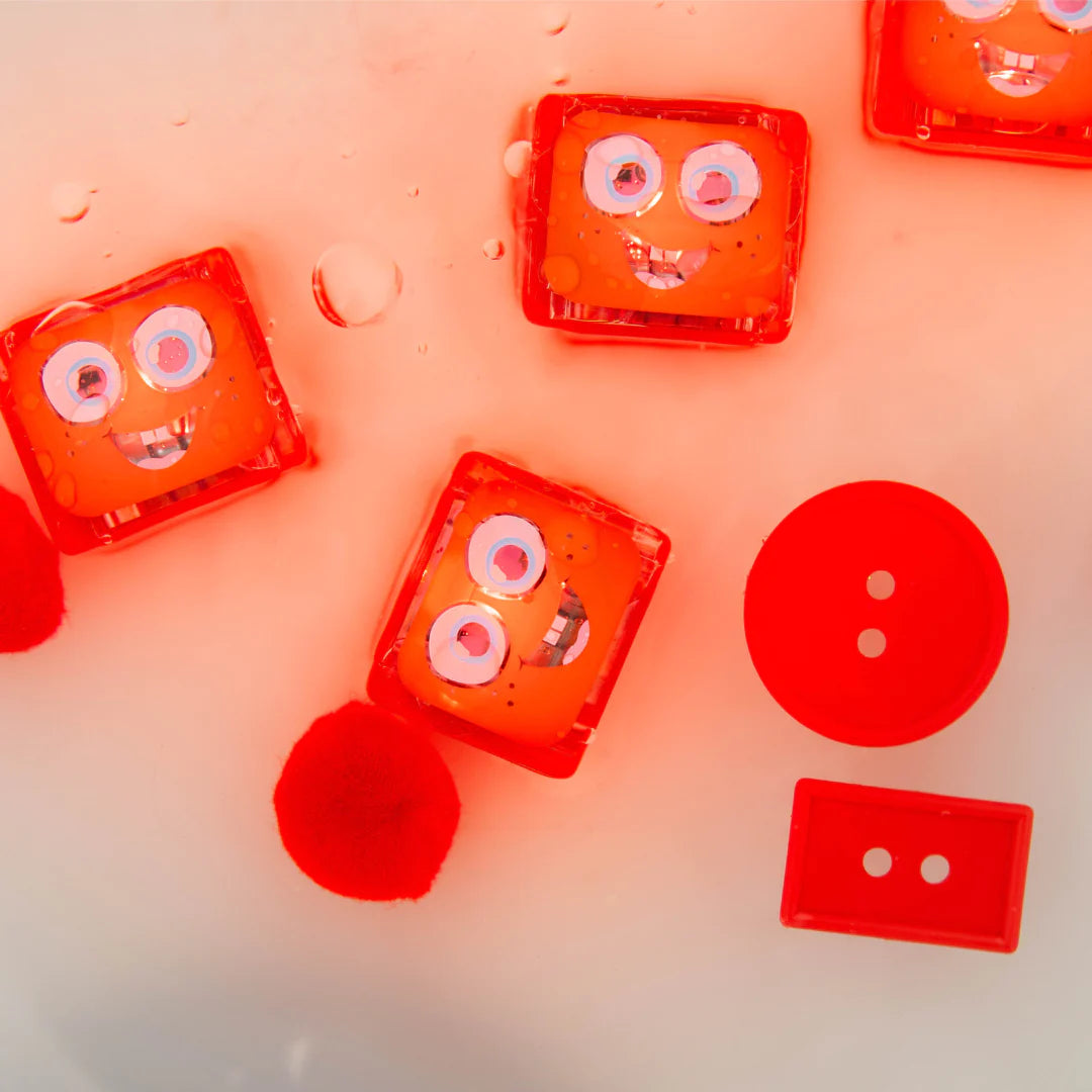 Glo Pals - Sammy Light-Up Cubes