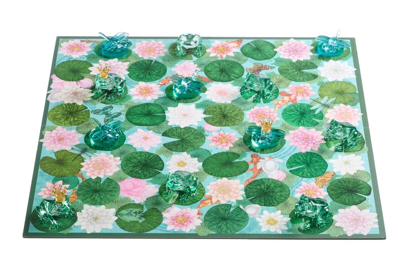Lilypond Checkers - Lucille Clerc