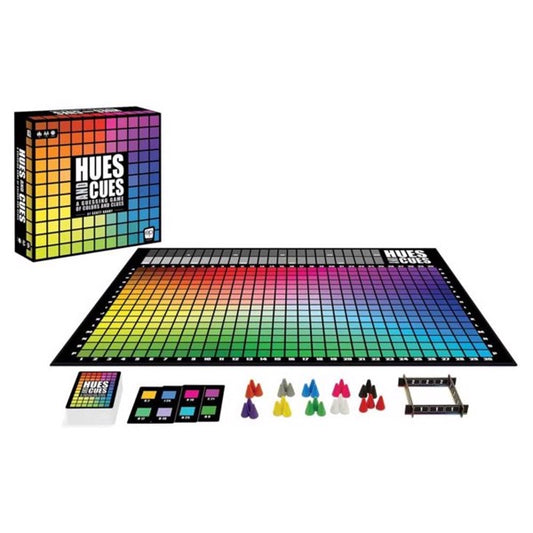 Hues and Cues Game