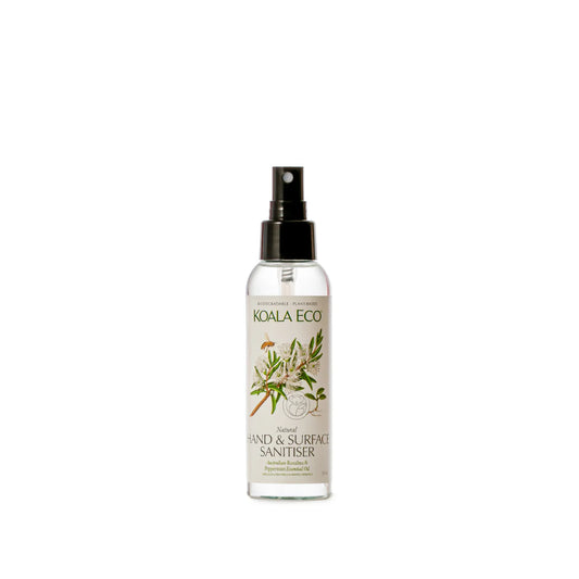 Koala Eco Rosalina & Peppermint Hand & Surface Spray 125ml