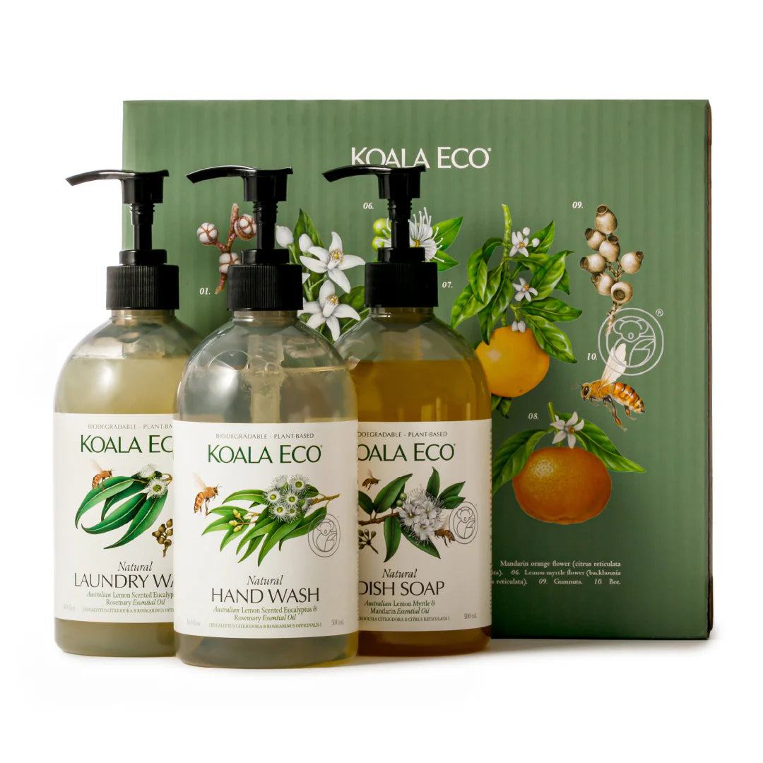 Koala Eco Home Gift Collection