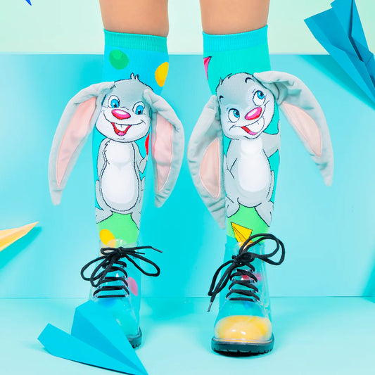 MADMIA Hop Hop Bunny Socks - Toddler