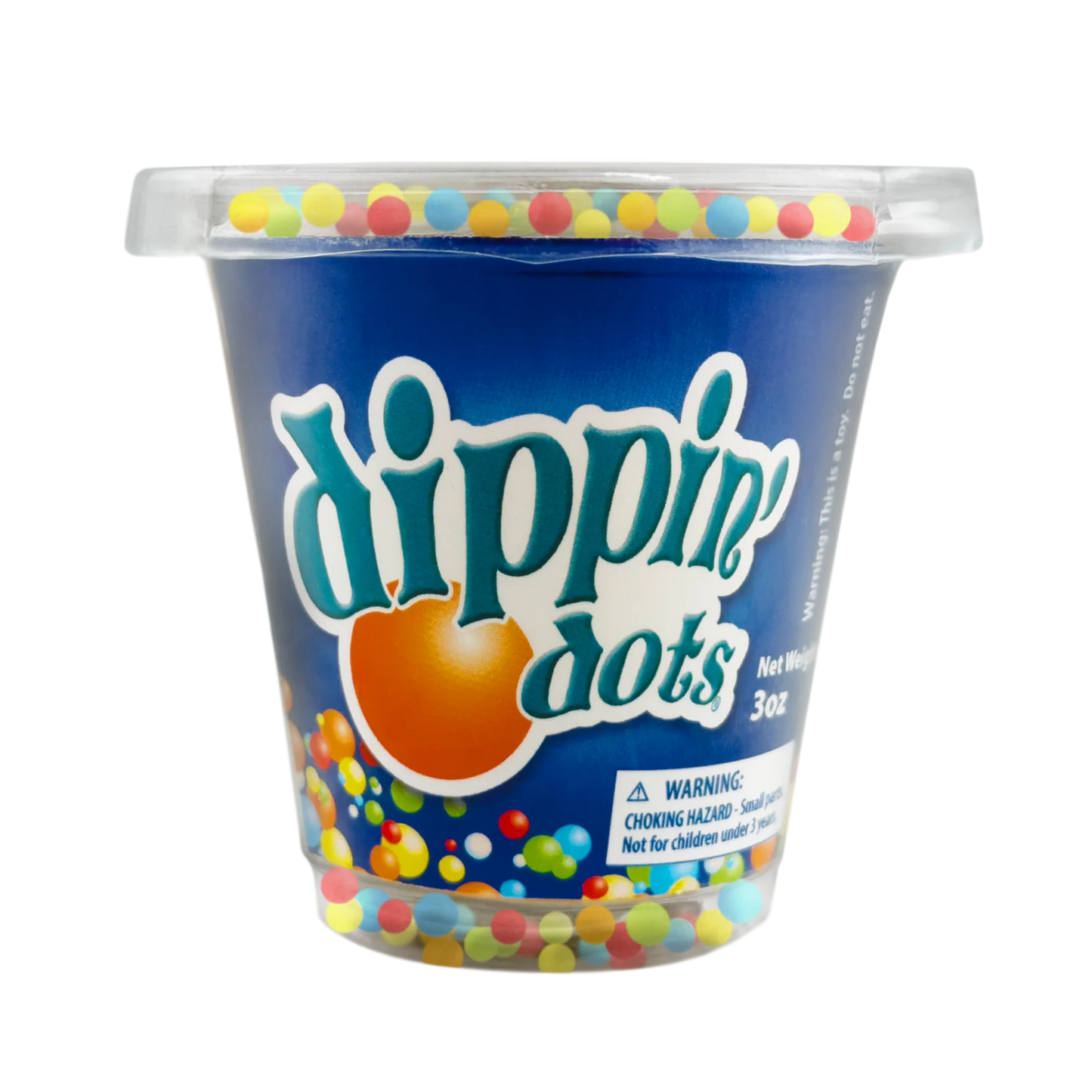 Dippin' Dots Squishi