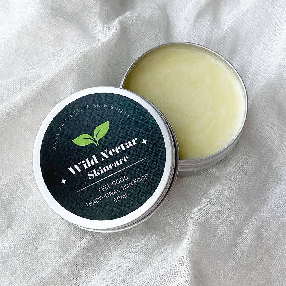 Daily Protective Skin Shield (Tasmanian Tallow) by Wild Nectar Skincare