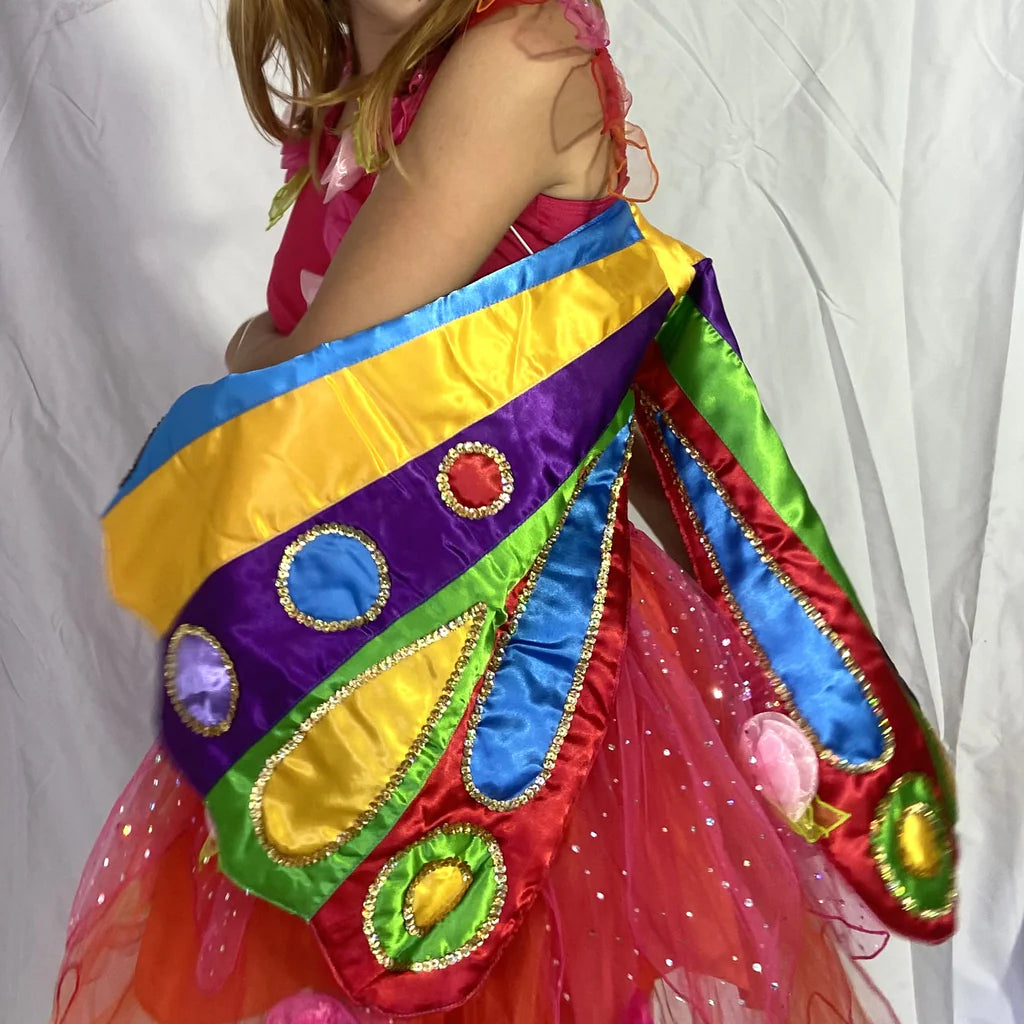 The Very Hungry Caterpillar Wings - Rainbow