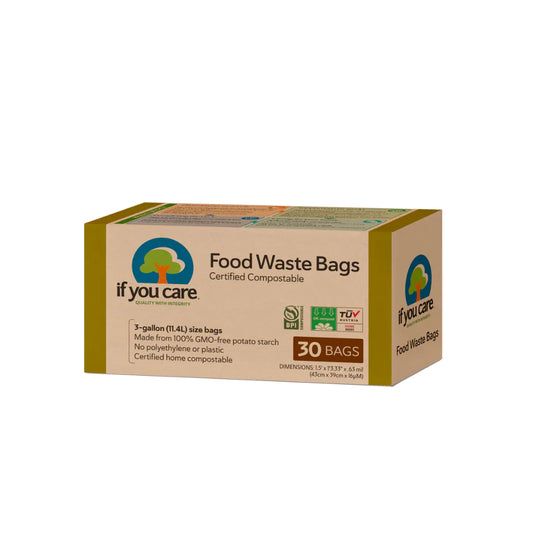 If You Care Food Waste Bags (11 L)(30 Pack)