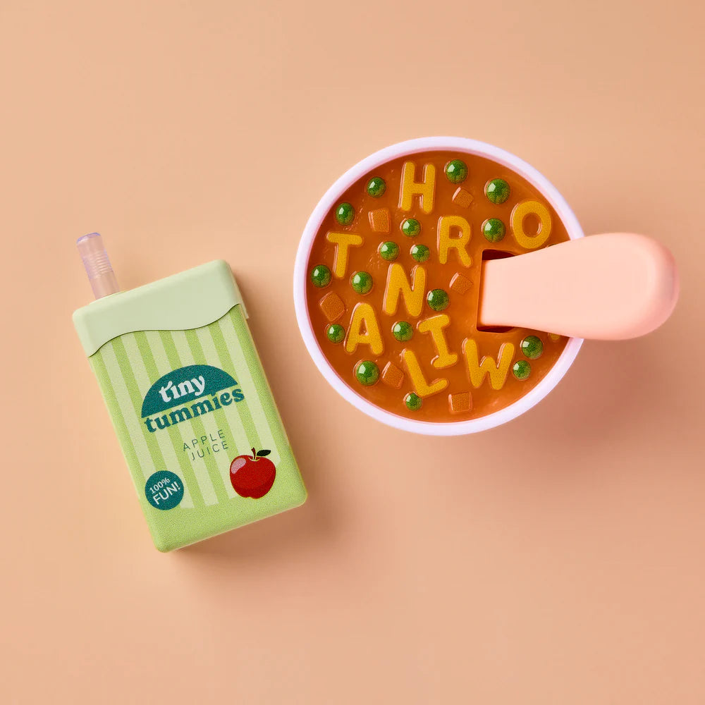 Alphabet Soup Lunch Pack by Tiny Harlow