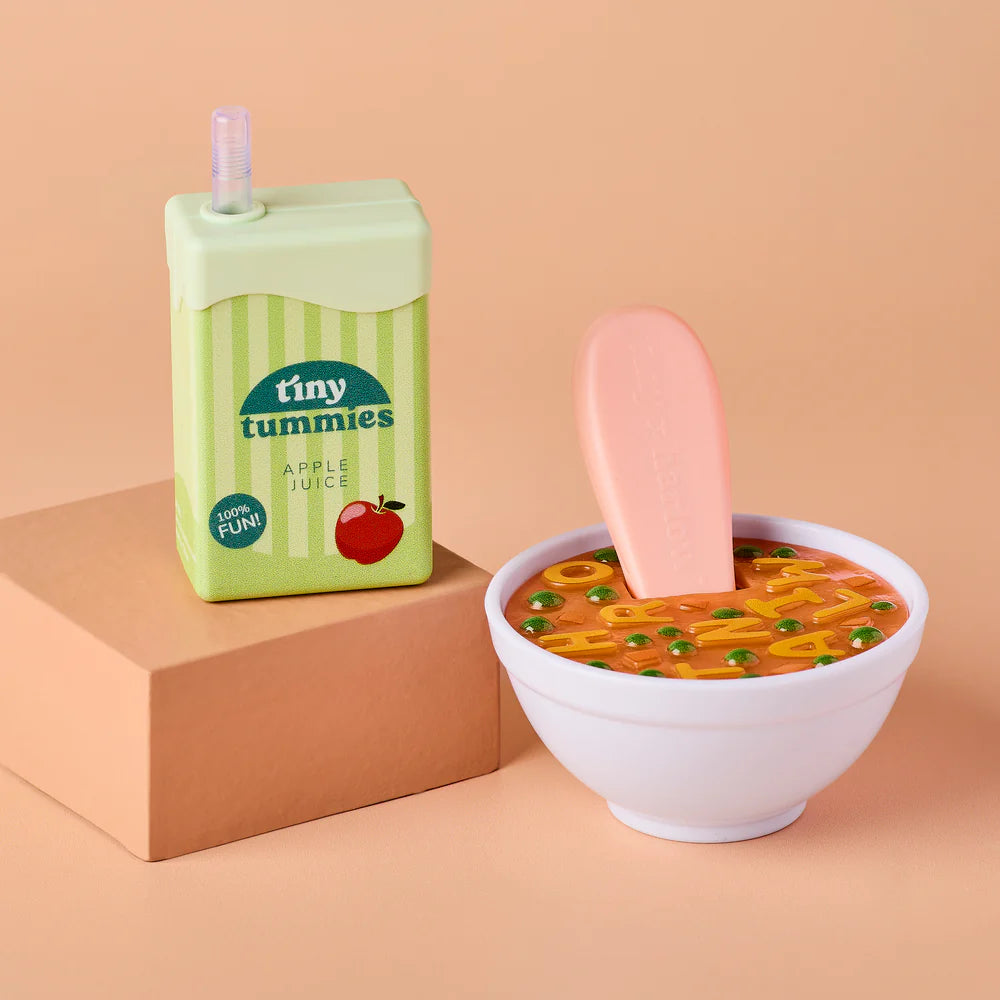 Alphabet Soup Lunch Pack by Tiny Harlow