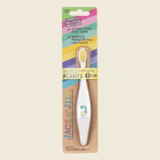 Jack N' Jill Kids Toothbrush - Assorted
