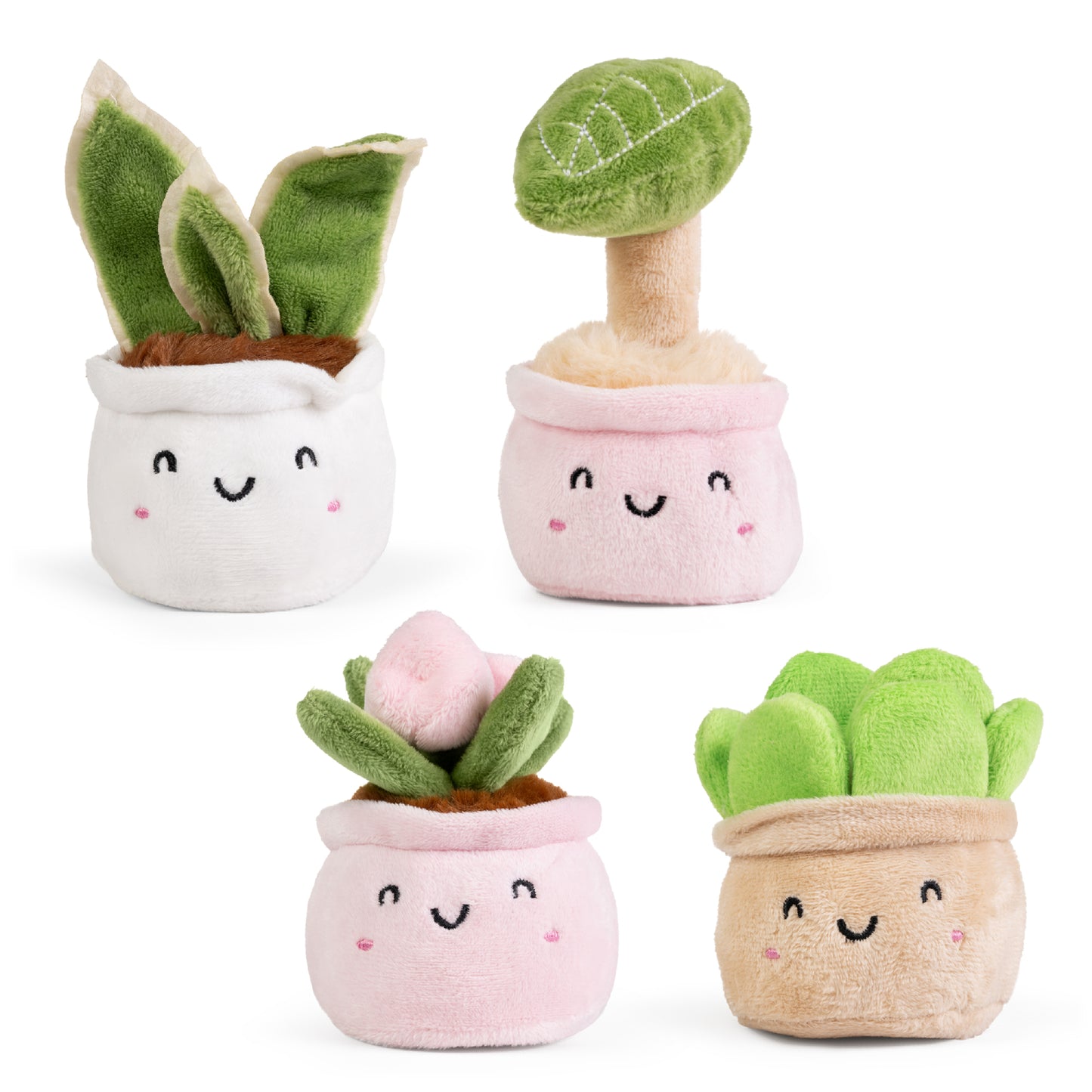 Little Green Plant Plush
