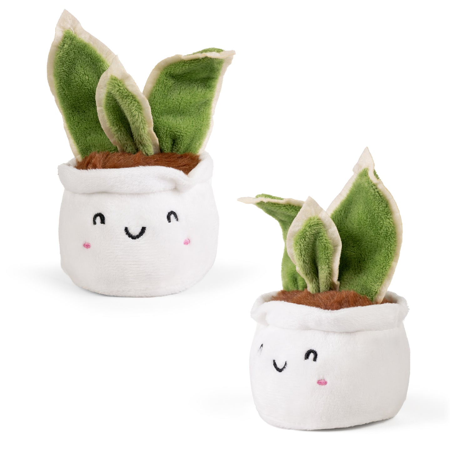 Little Green Plant Plush