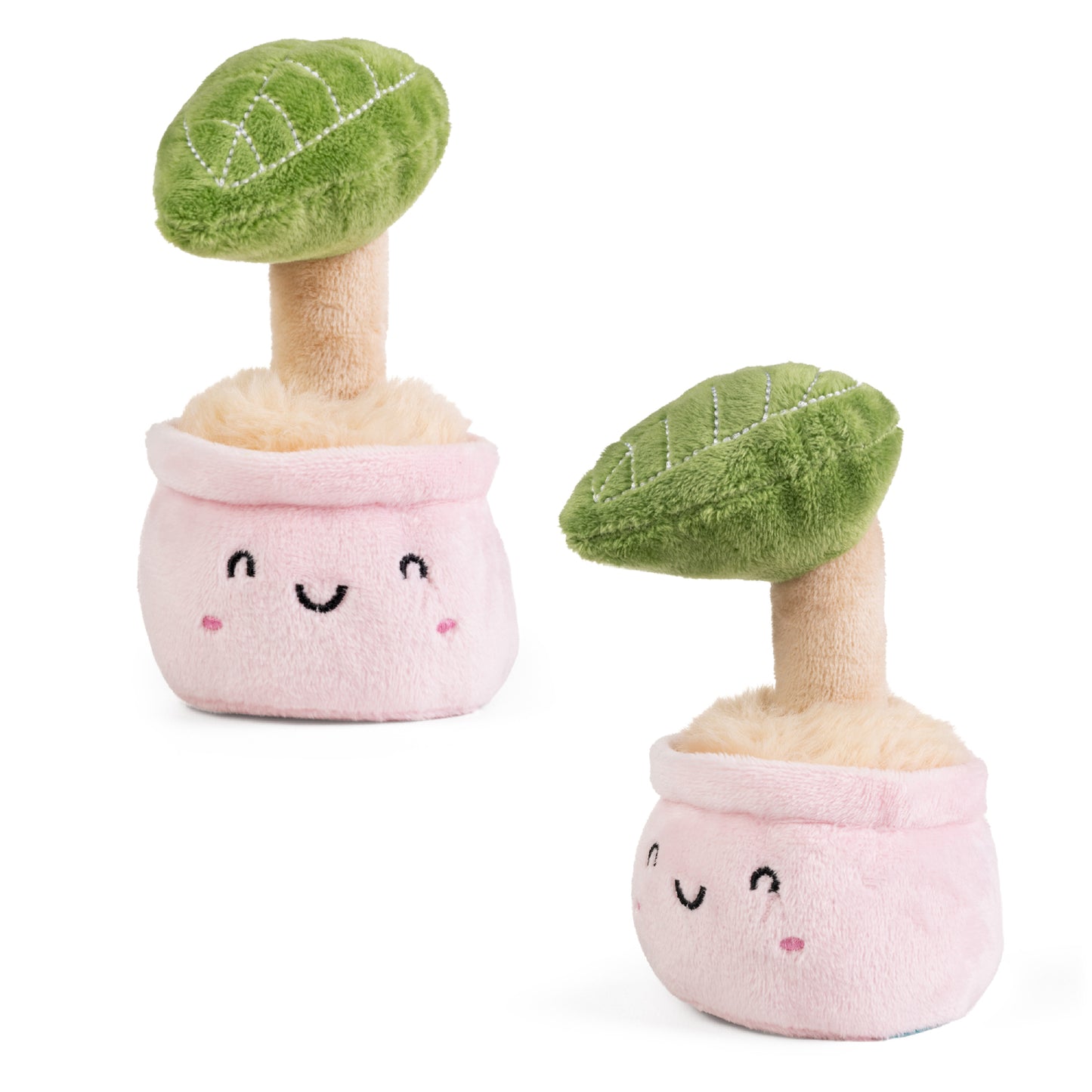 Little Green Plant Plush