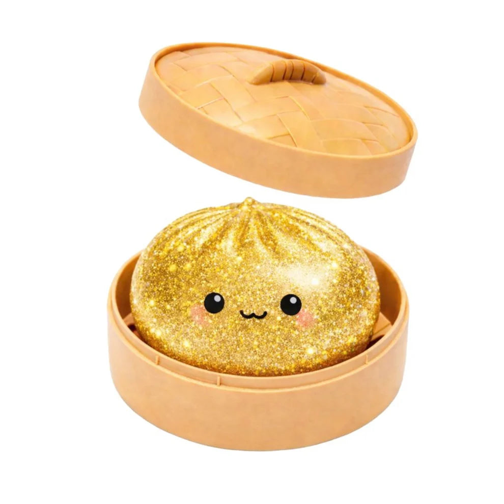 Lucky Bao Mystery Dumpling Squish (Large - 10cm)