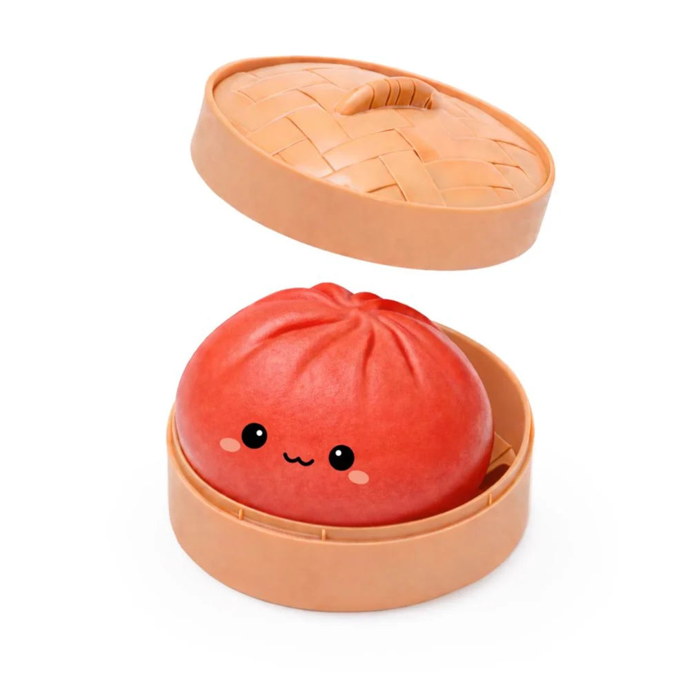 Lucky Bao Mystery Dumpling Squish (Large - 10cm)