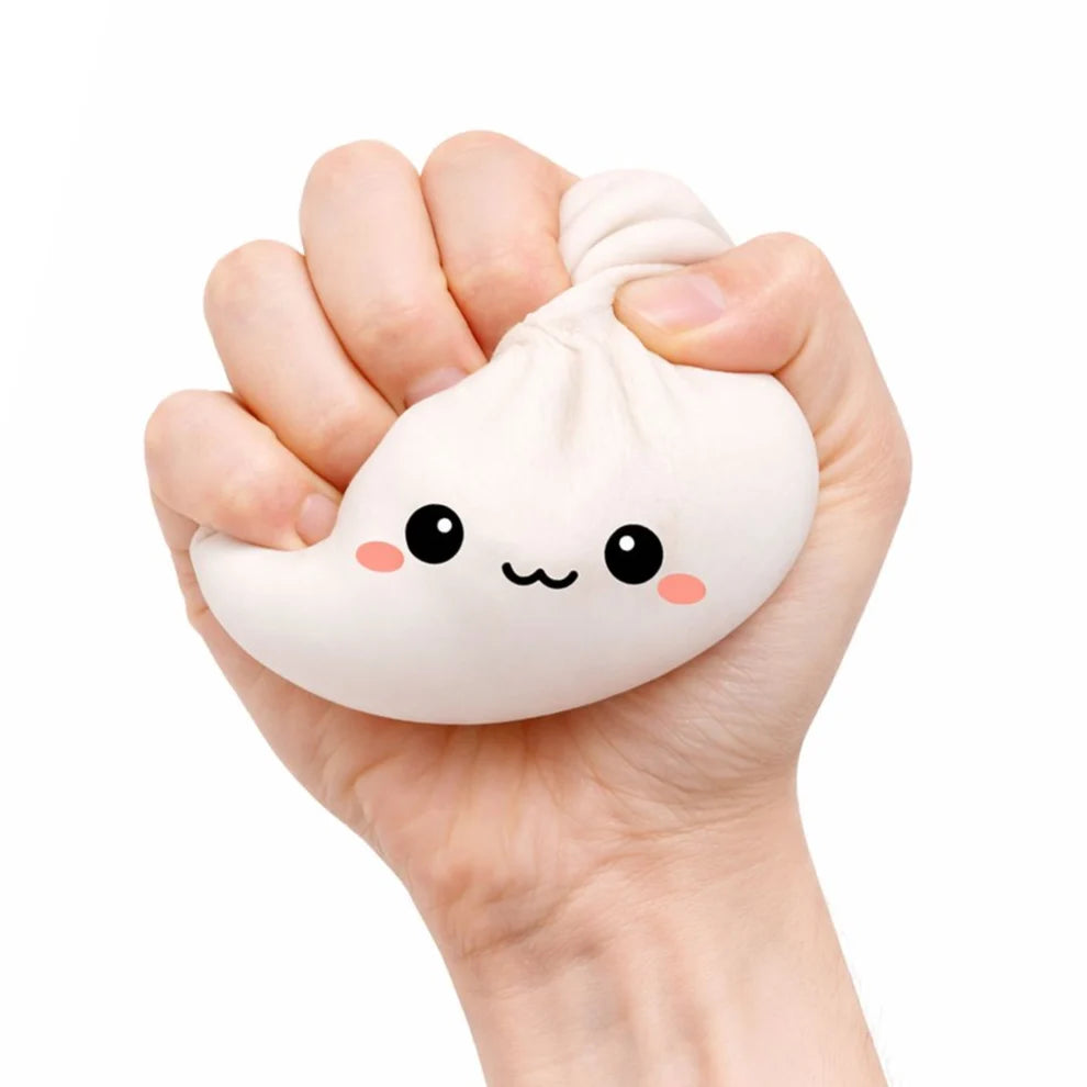 Lucky Bao Mystery Dumpling Squish (Large - 10cm)