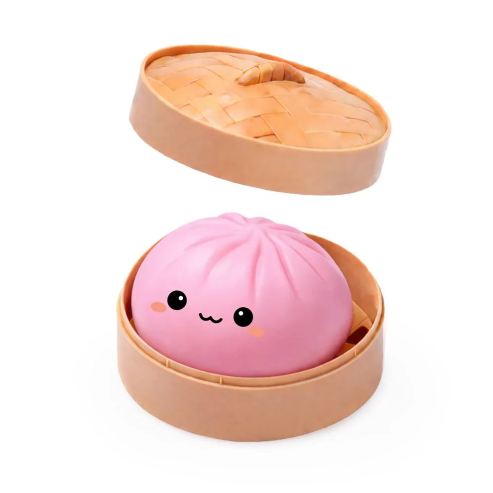 Lucky Bao Mystery Dumpling Squish (Large - 10cm)