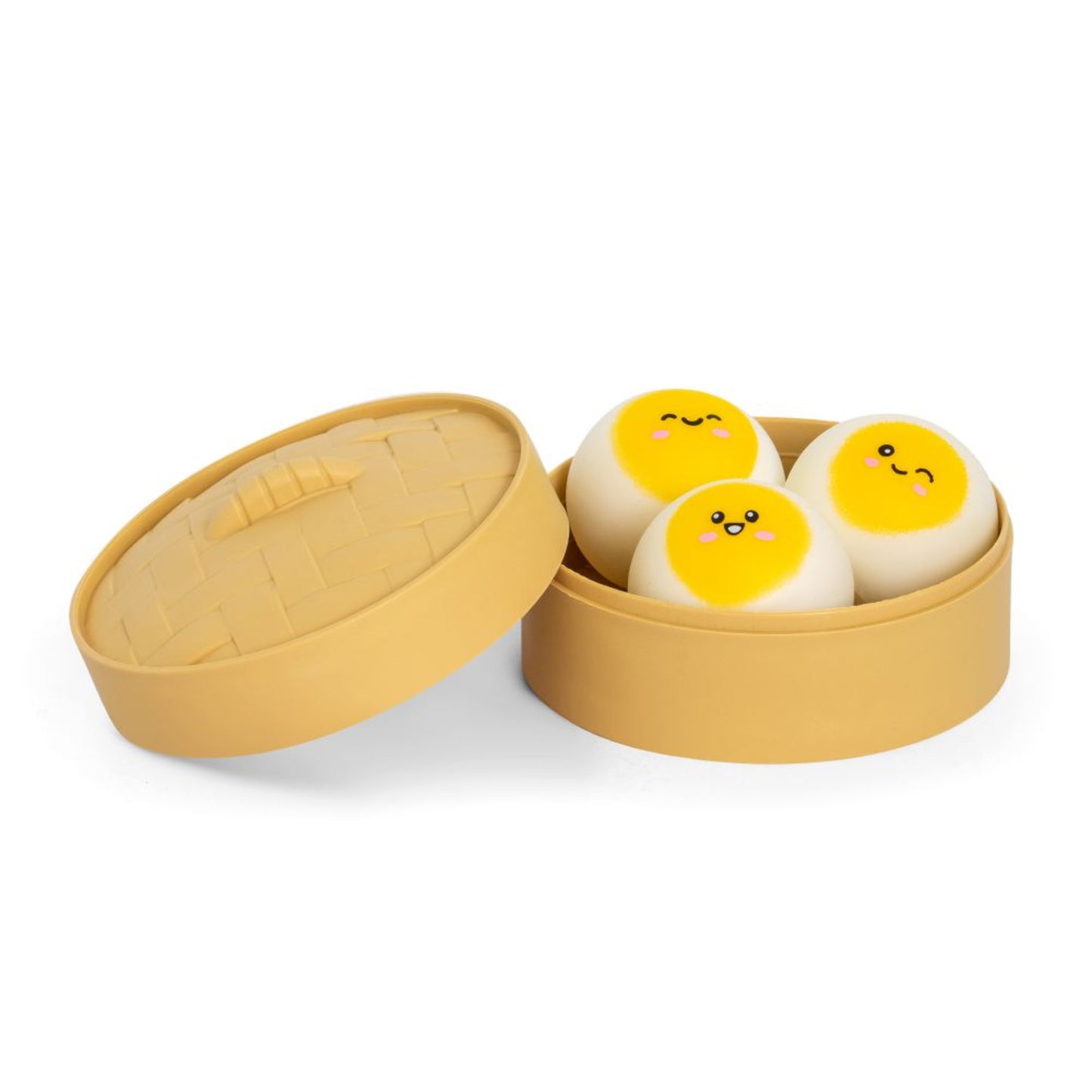 Dim Sum Bun Buddies (3 pack)