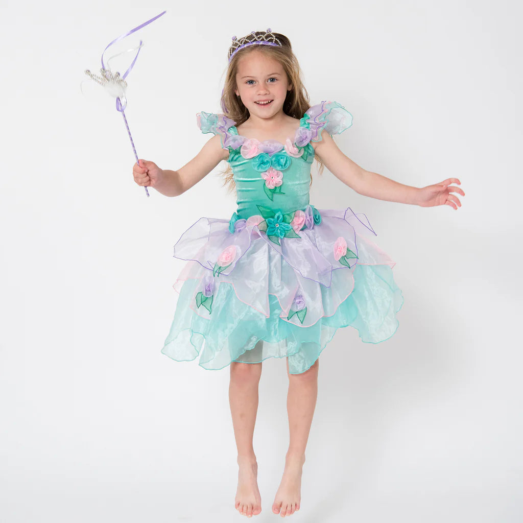 Rosie Fairy Dress Up - Pastel