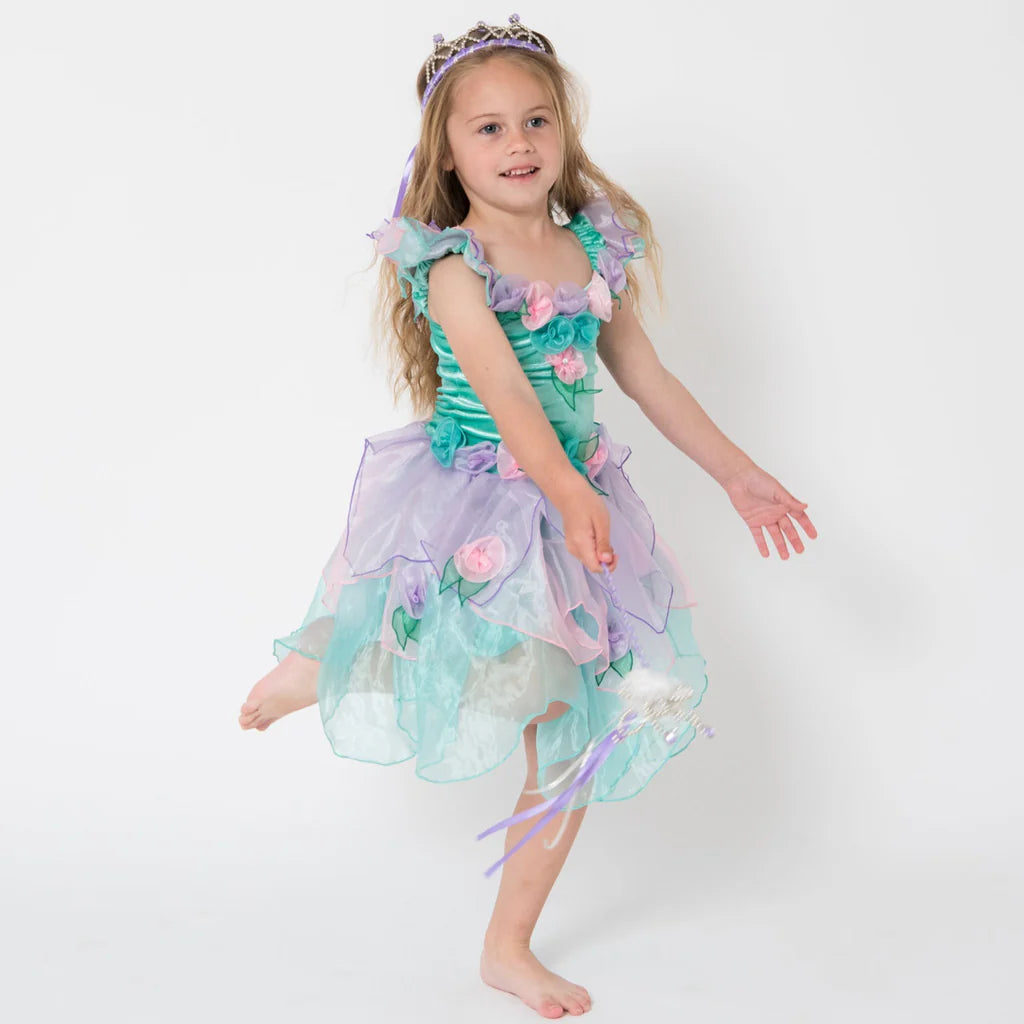 Rosie Fairy Dress Up - Pastel