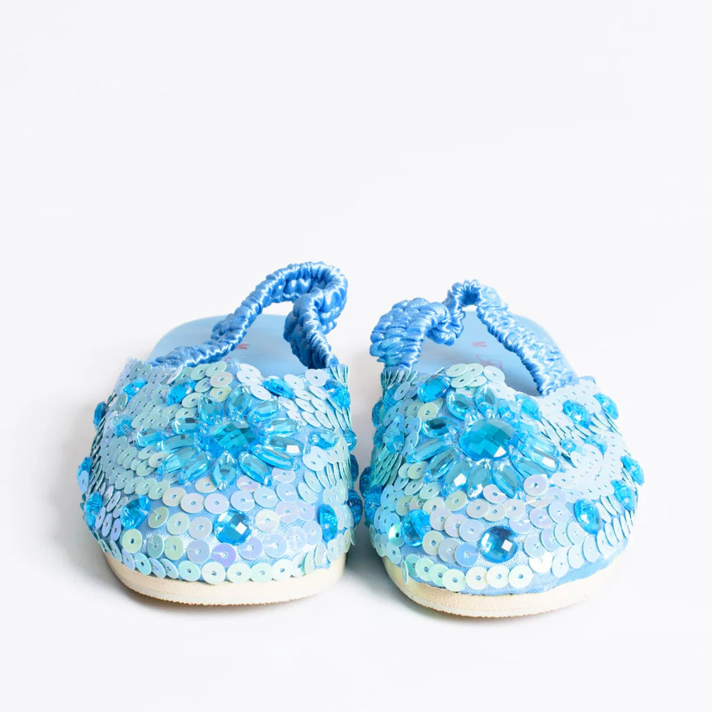 Spellbound Slipper - Blue