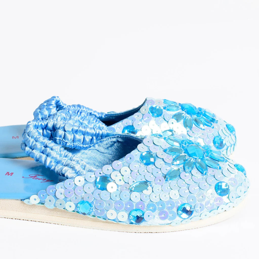 Spellbound Slipper - Blue