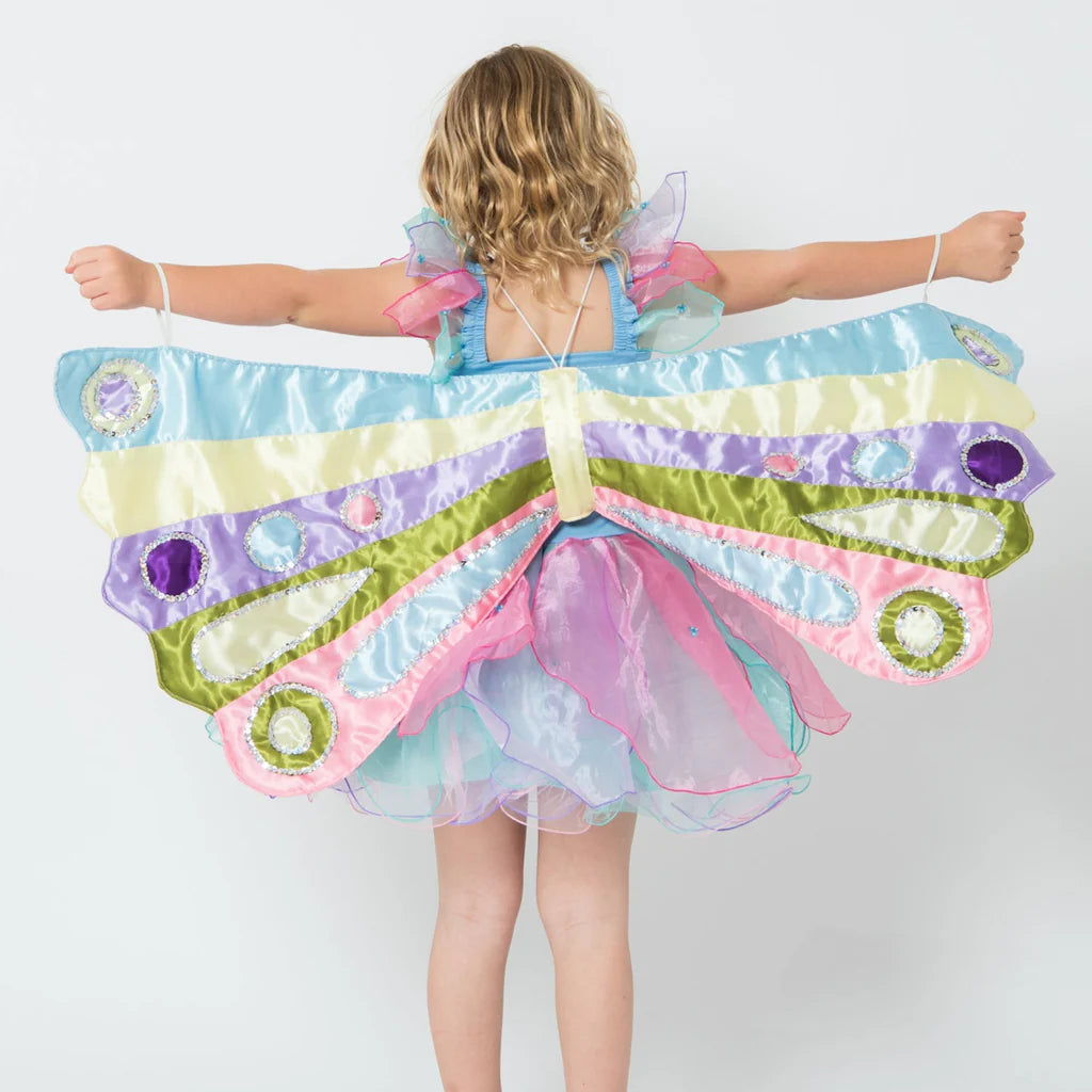 The Very Hungry Caterpillar Wings - Pastel