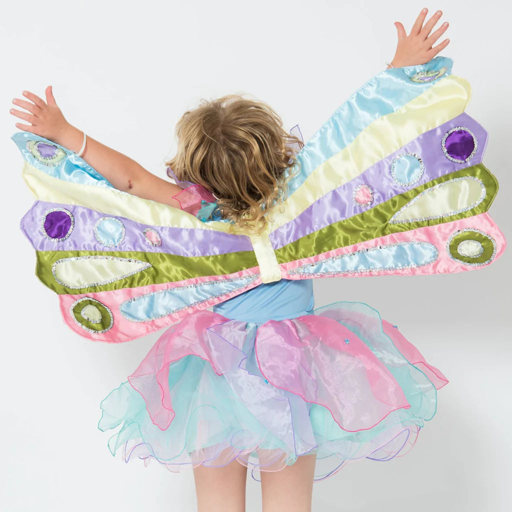 The Very Hungry Caterpillar Wings - Pastel