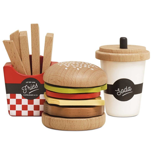 Hamburger Set