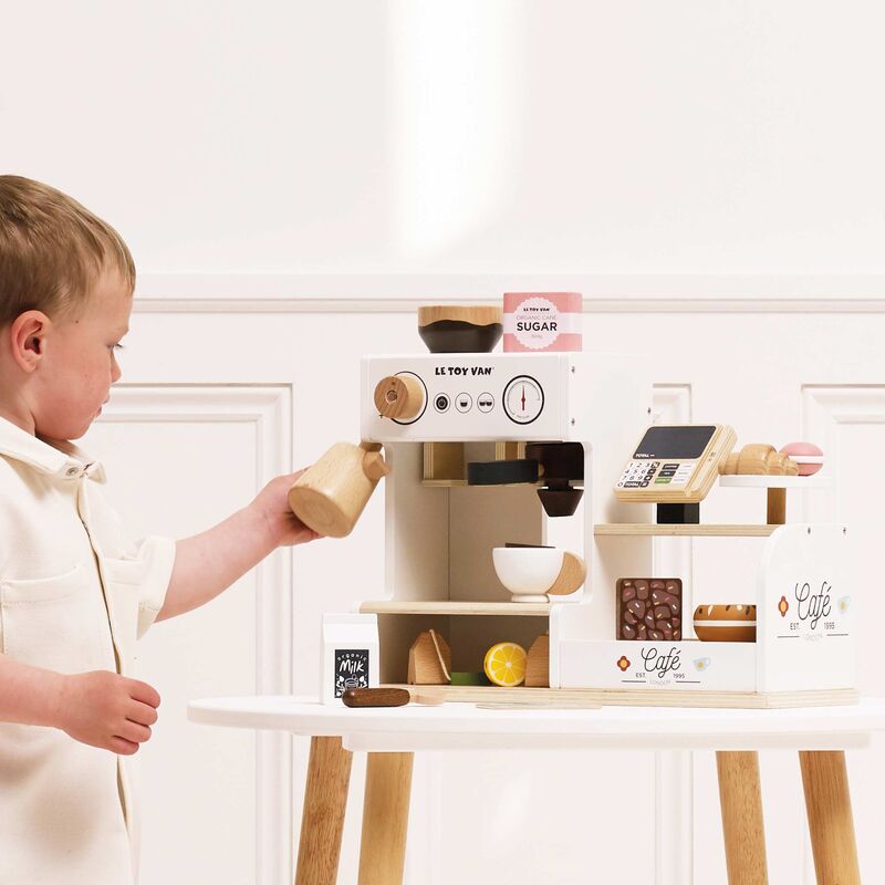 Tabletop Cafe by Le Toy Van