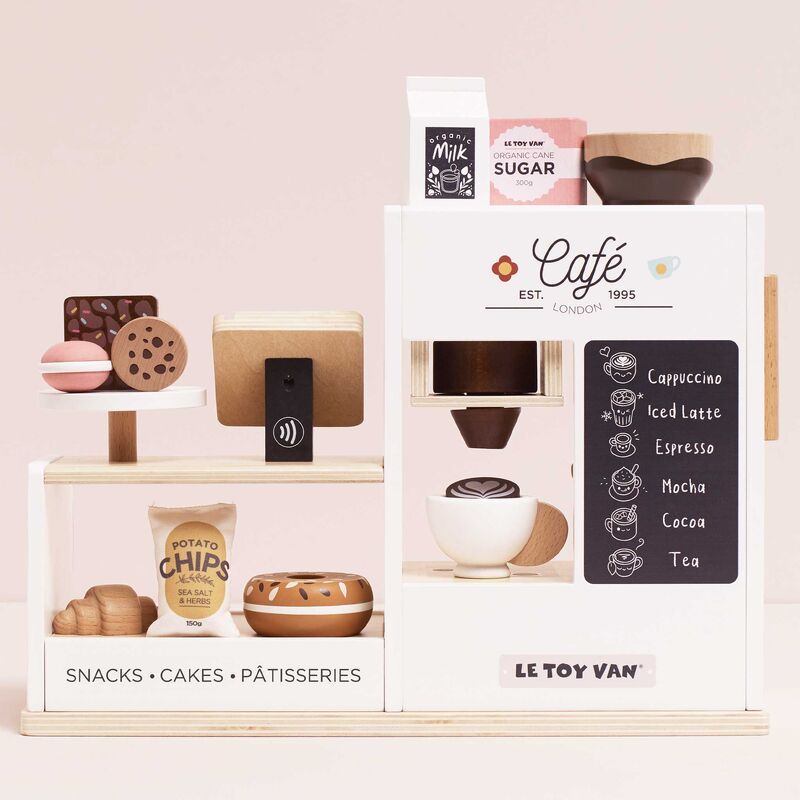 Tabletop Cafe by Le Toy Van