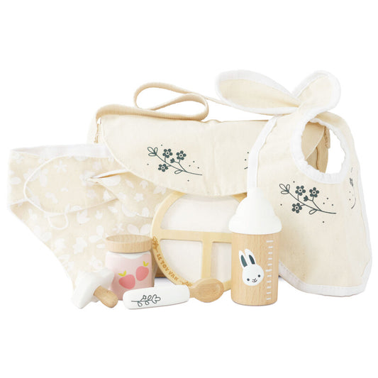 Doll Nursing Kit and Bag by Le Toy Van