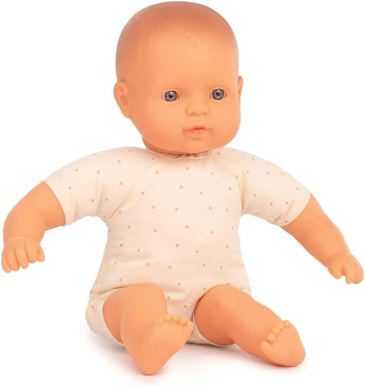 Miniland - Soft Body Doll - Caucasian 32cm