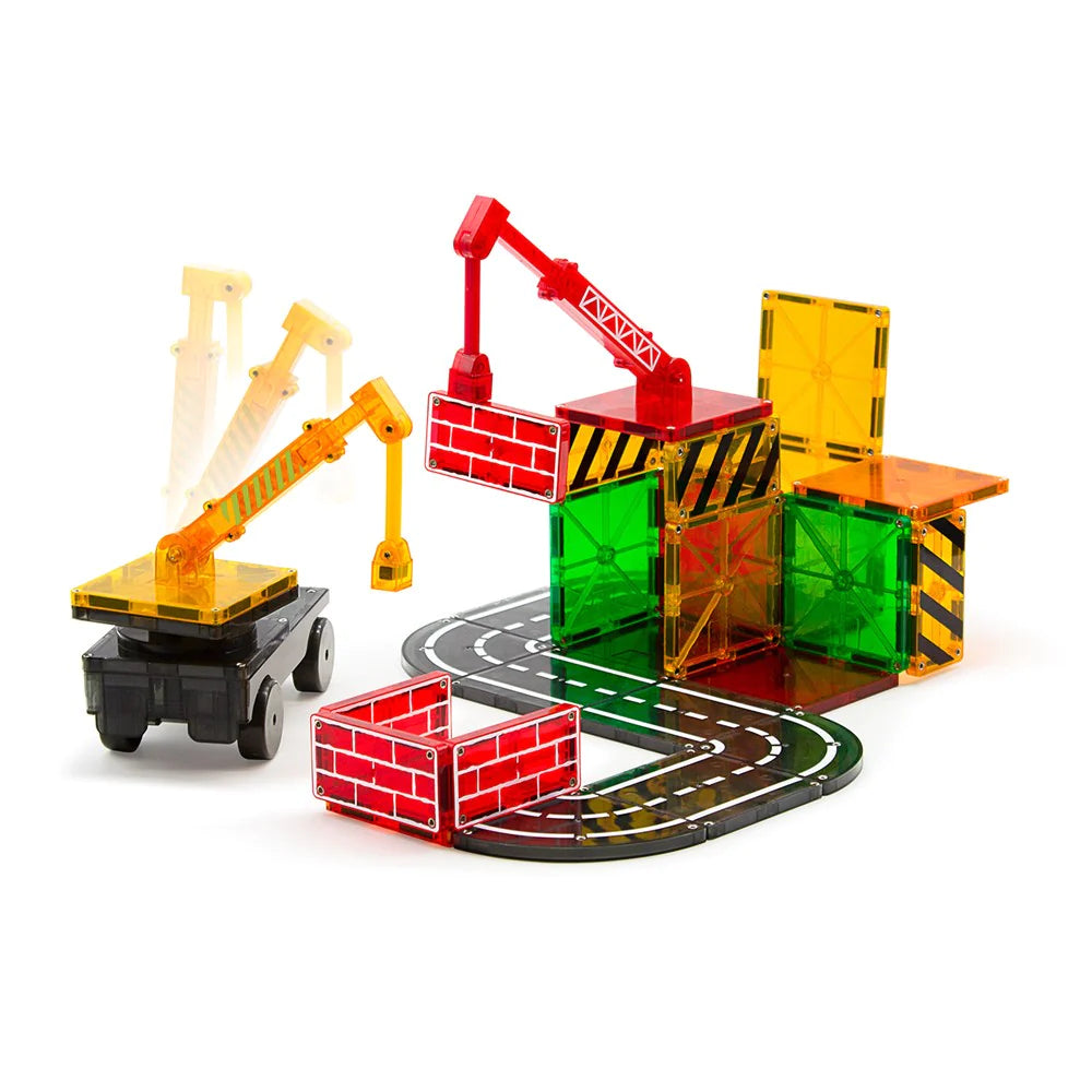 Magna Tiles Builder Thirty Two Piece Set