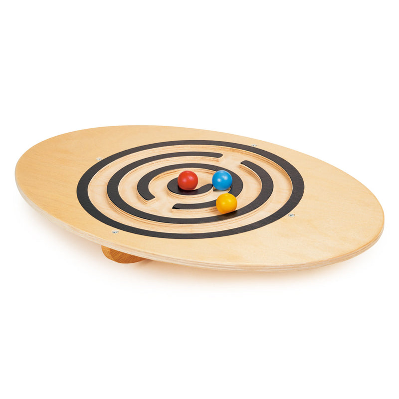 Wooden Wobble Board