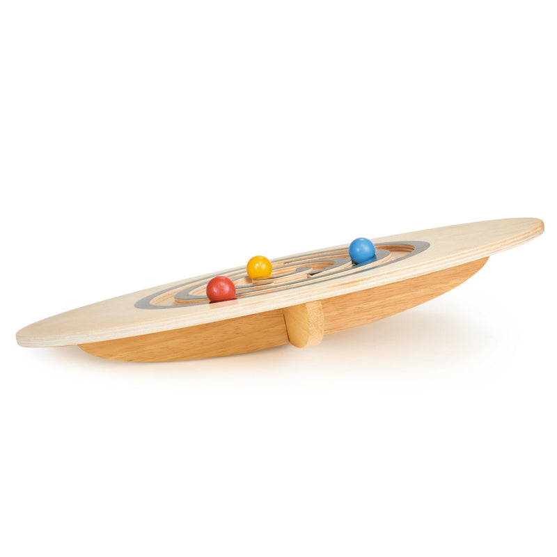 Wooden Wobble Board