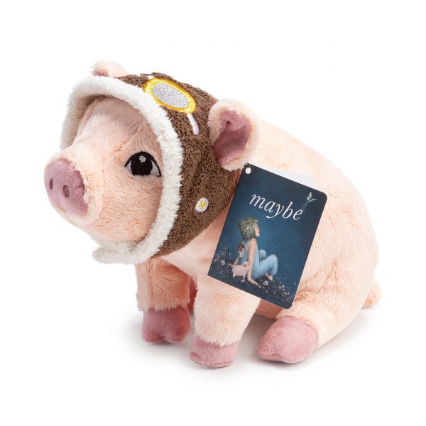 Maybe Flying Pig Plush