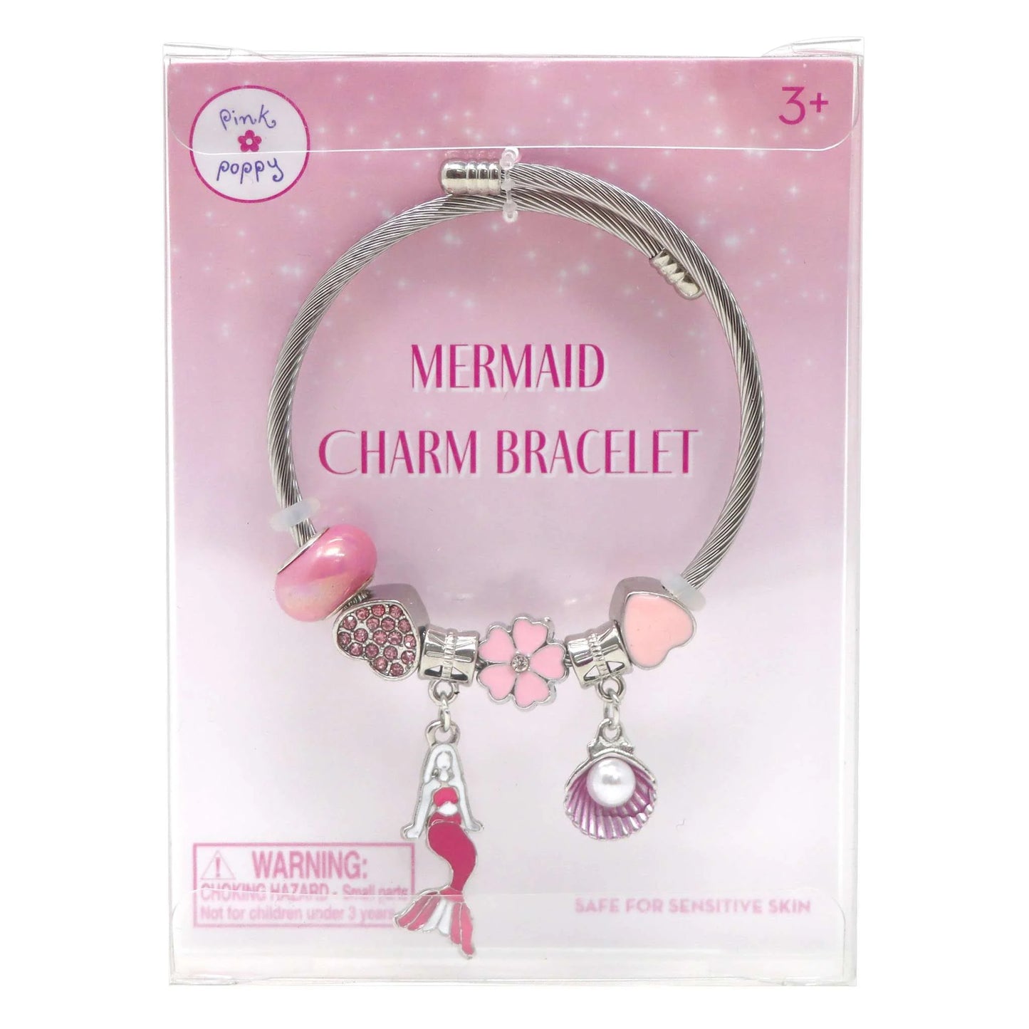 Mermaid Charm Bracelet