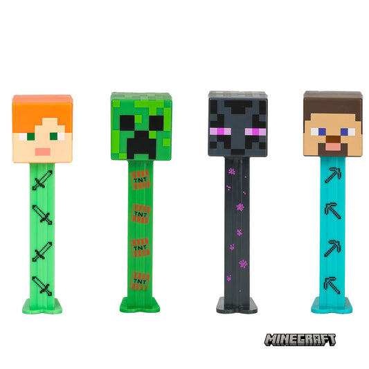 Pez CharactersM ft - 17g by Lottie's Lollies