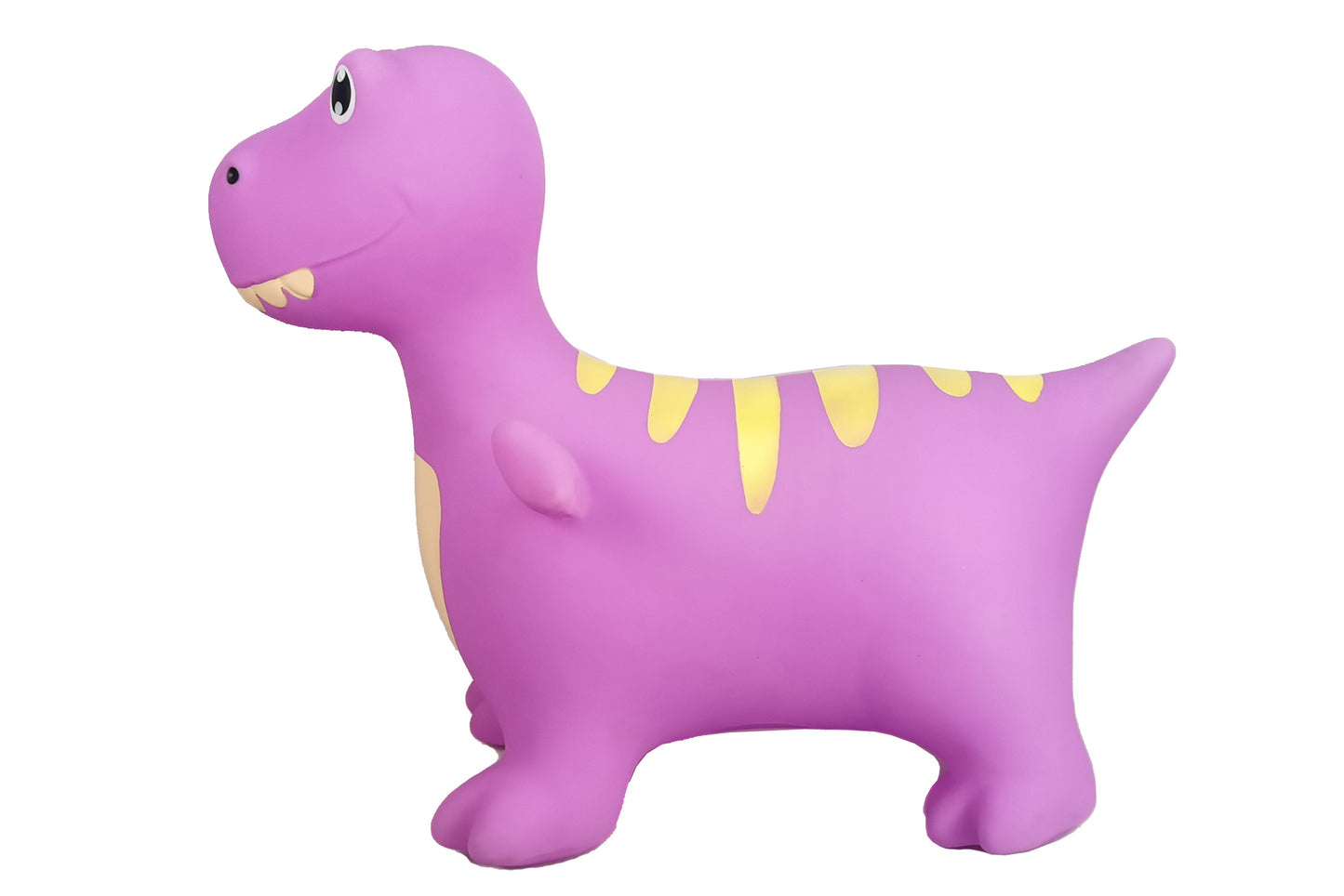 Bouncy Rider Periwinkle the T-Rex