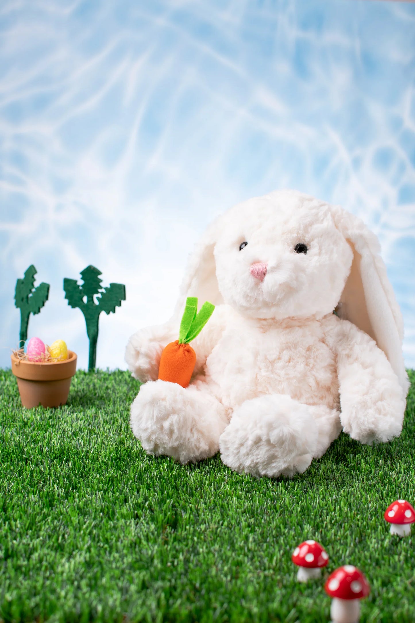 Willow the Bunny Soft Toy