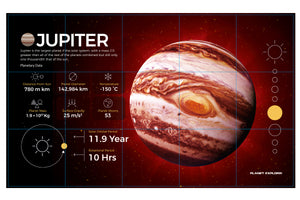 Planet Xplore Jupiter Dig Kit