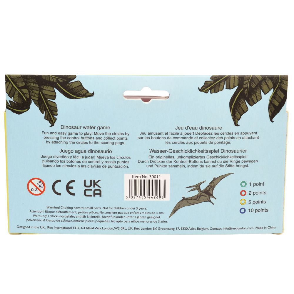 Water Game – Prehistoric Land