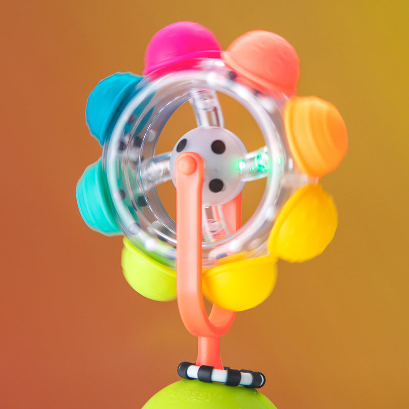 Light-up Rainbow Reel