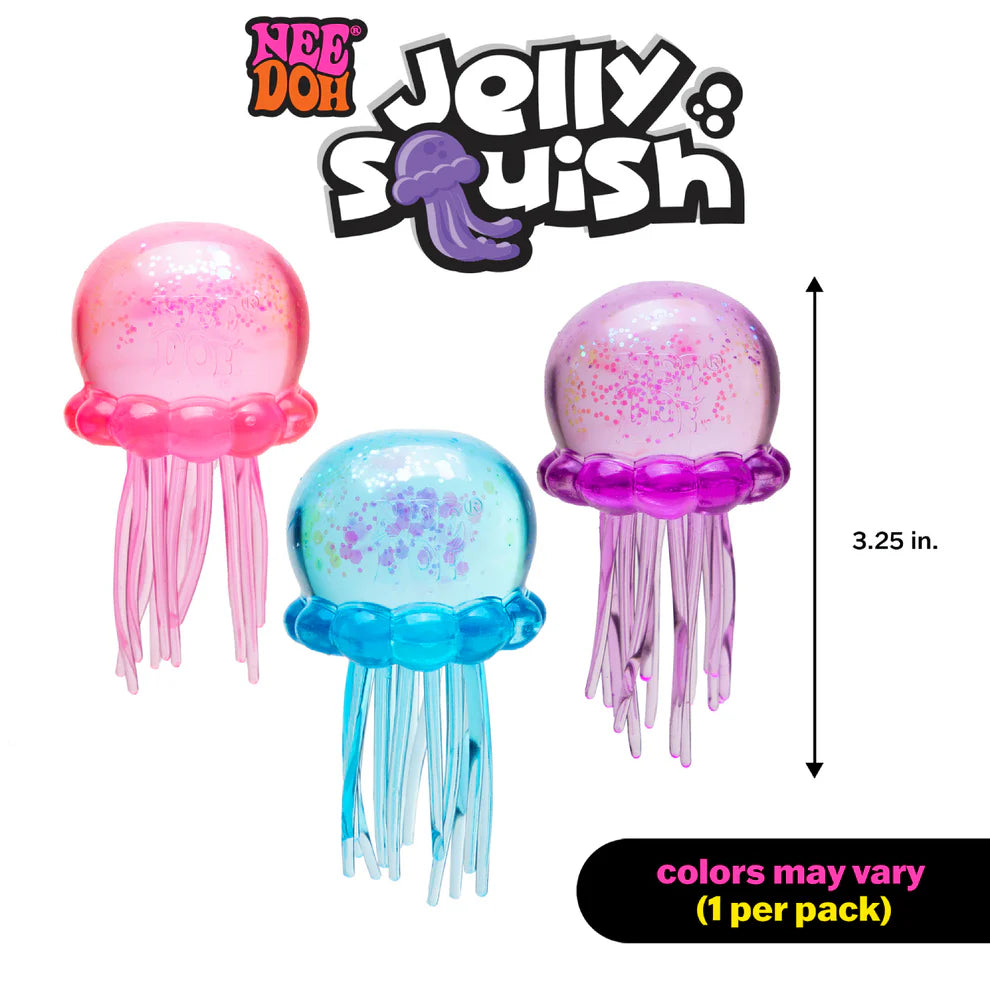 Jelly Squish Nee Doh