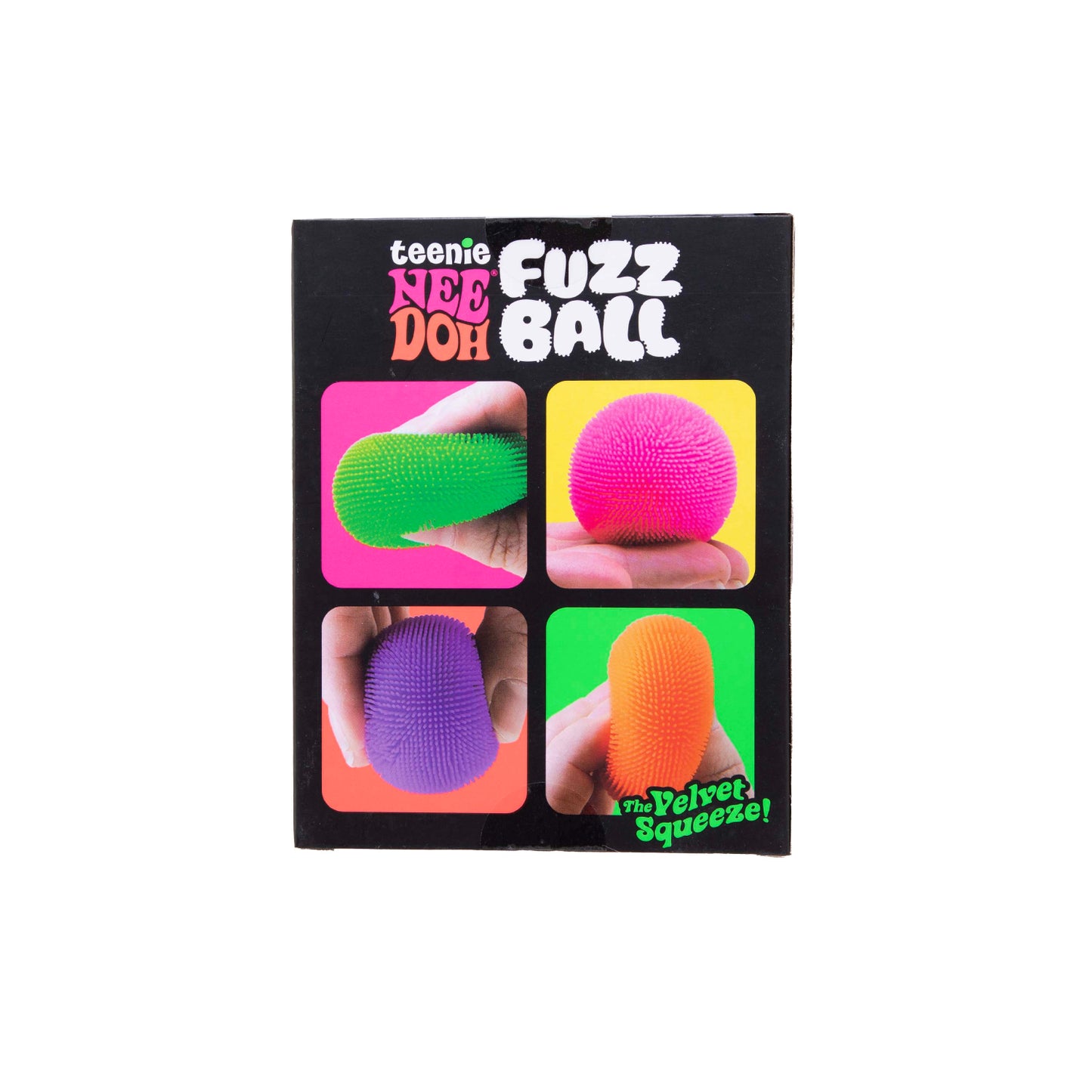 Fuzz Ball Teenie (Multi-Pack) NeeDoh - COMING SOON