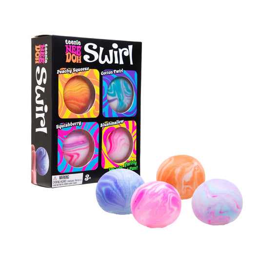 Swirl Teenie (Multi-Pack) NeeDoh