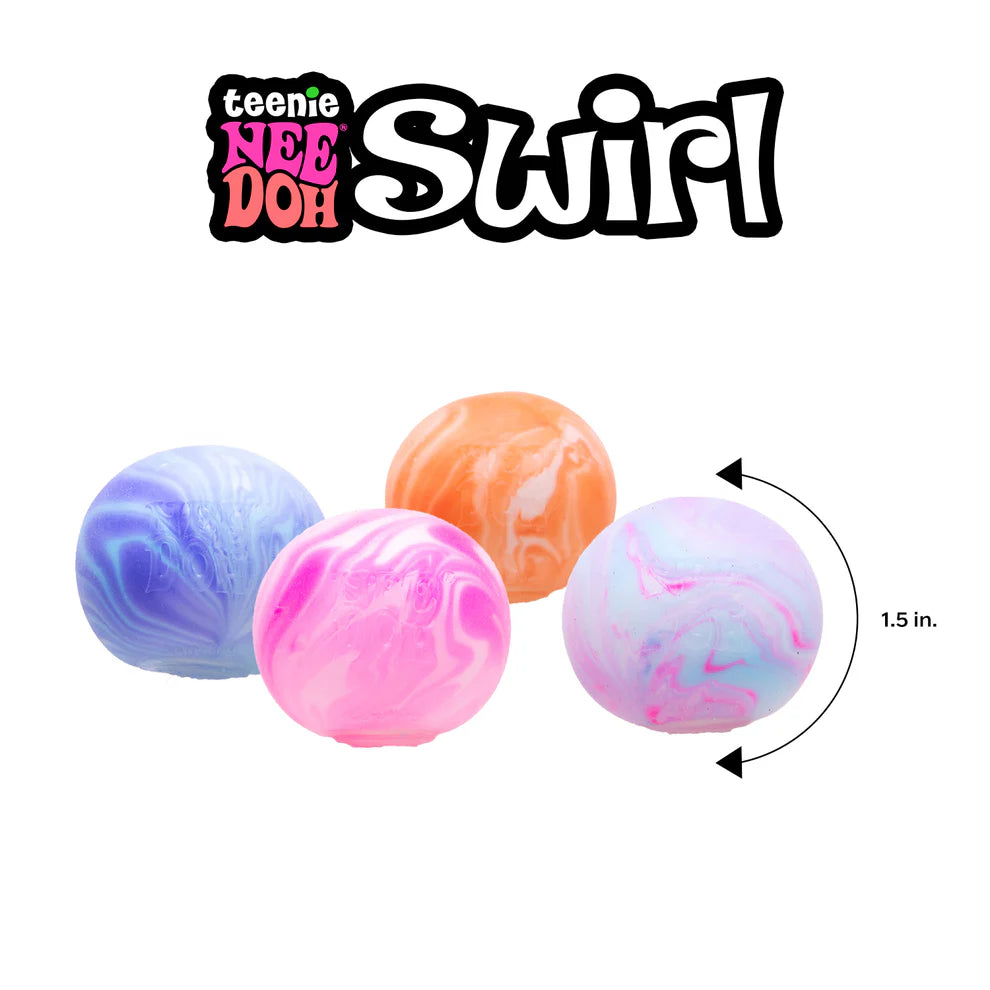 Swirl Teenie (Multi-Pack) NeeDoh