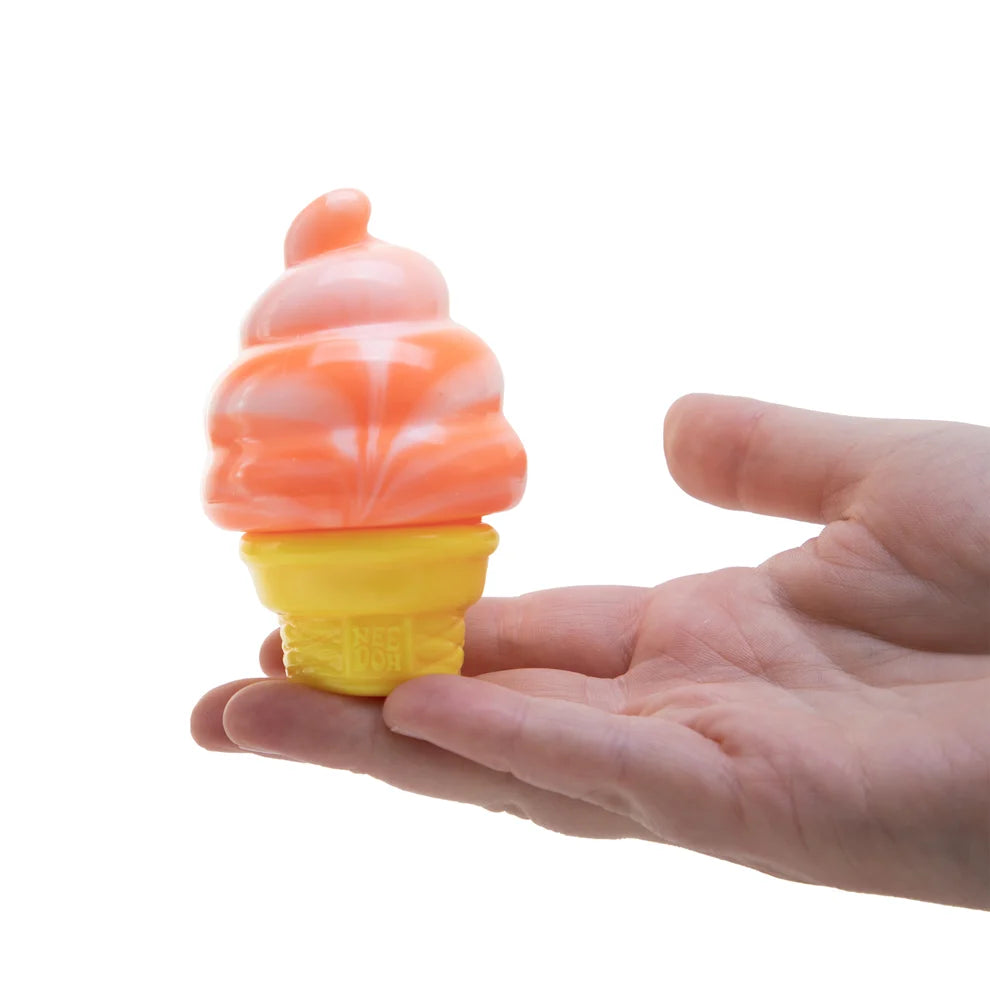 Schylling - Nice Cream Cone NeeDoh - COMING SOON