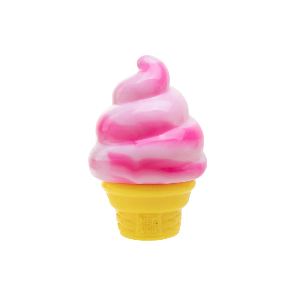 Schylling - Nice Cream Cone NeeDoh - COMING SOON